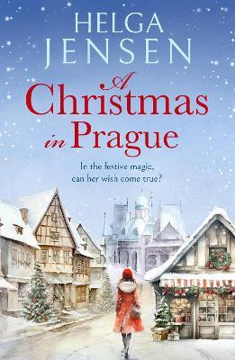 A Christmas in Prague(English, Paperback, Jensen Helga)