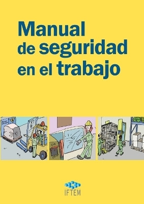 Manual de seguridad en el trabajo(Spanish, Paperback, Marge Books)