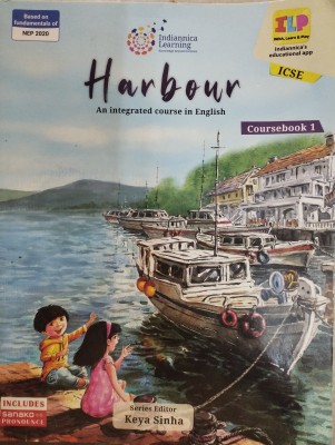 Harbour course book 1(Paperback, Keya sinha)