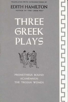 Three Greek Plays(English, Paperback, unknown)