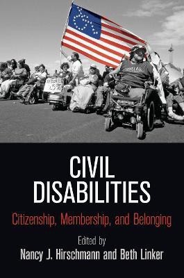 Civil Disabilities(English, Electronic book text, unknown)