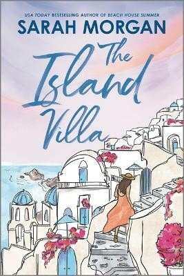 The Island Villa(English, Paperback, Morgan Sarah)