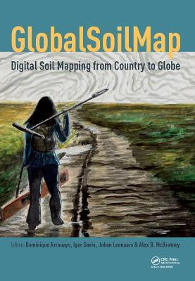 GlobalSoilMap - Digital Soil Mapping from Country to Globe(English, Electronic book text, unknown)