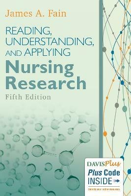 Reading, Understanding, and Applying Nursing Research 5e(English, Paperback, Fain)
