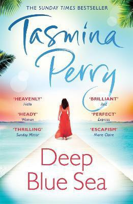 Deep Blue Sea(English, Paperback, Perry Tasmina)