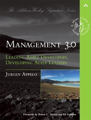 Management 3.0(English, Paperback, Appelo Jurgen)
