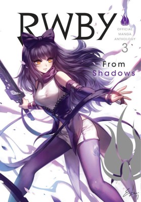 RWBY: Official Manga Anthology, Vol. 3: Volume 3(English, Paperback, unknown)