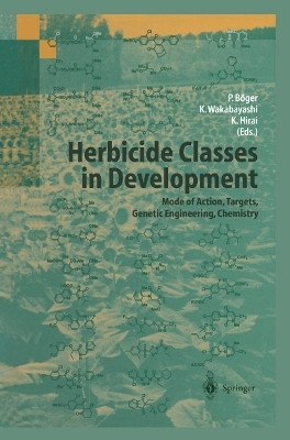 Herbicide Classes in Development(English, Paperback, unknown)