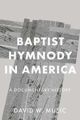Baptist Hymnody in America(English, Paperback, Music David W.)