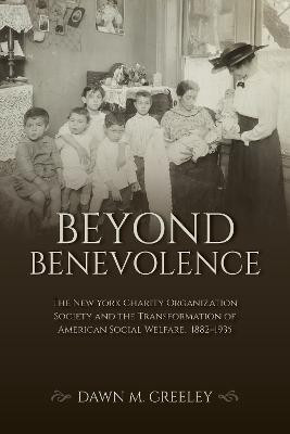 Beyond Benevolence(English, Hardcover, Greeley Dawn M.)