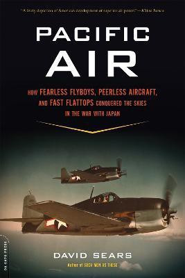 Pacific Air(English, Paperback, Sears David)
