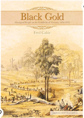 Black Gold(English, Paperback, Cahir Fred)
