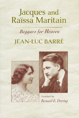 Jacques and Raissa Maritain(English, Paperback, Barre Jean-Luc)