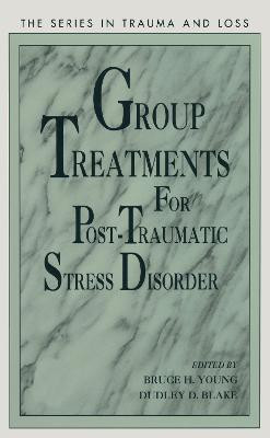 Group Treatment for Post Traumatic Stress Disorder(English, Paperback, unknown)