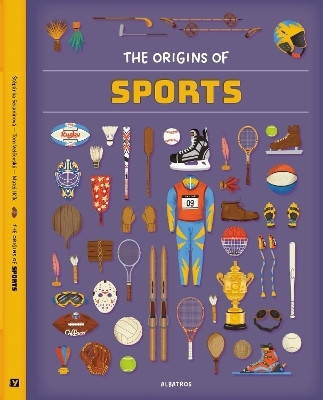 The Origins of Sports(English, Hardcover, Velcovsky Tom)