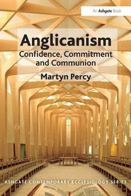 Anglicanism(English, Paperback, Percy Martyn)