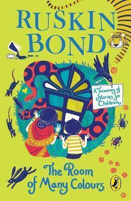 The Room of Many Colours  - A Treasury of Stories for Children(English, Paperback, Bond Ruskin)