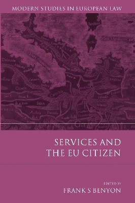 Services and the EU Citizen(English, Hardcover, unknown)
