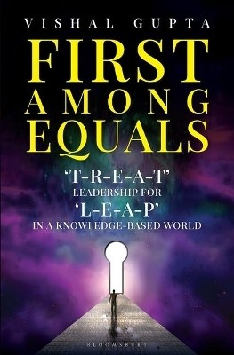 First among Equals(English, Paperback, Gupta Vishal)