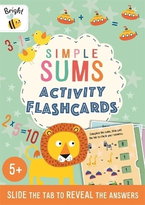 Simple Sums Activity Flashcards(English, Cards, Autumn Publishing)