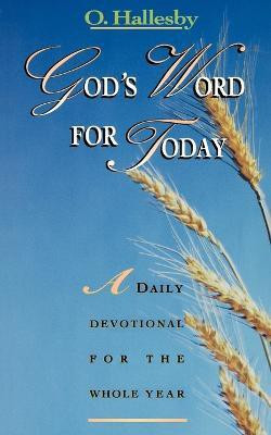 God's Word for Today(English, Paperback, Hallesby O.)