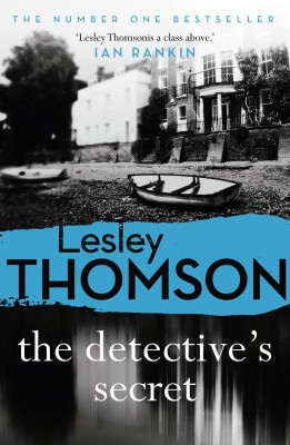 The Detective's Secret(English, Paperback, Thomson Lesley)