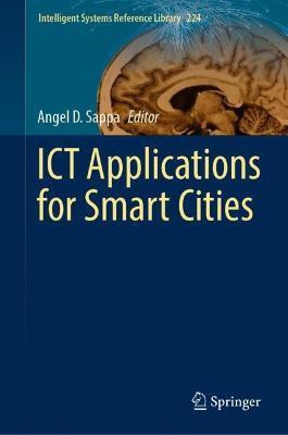 ICT Applications for Smart Cities(English, Hardcover, unknown)