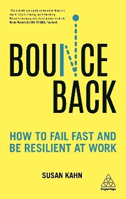 Bounce Back(English, Paperback, Kahn Susan Dr)
