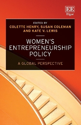 Women's Entrepreneurship Policy(English, Paperback, unknown)