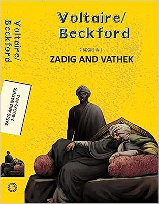 Zadig and Vathek(English, Paperback, Voltaire William)