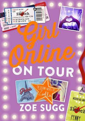 Girl Online: On Tour(English, Paperback, Sugg Zoe (Zoella))