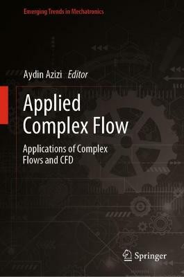 Applied Complex Flow(English, Hardcover, unknown)
