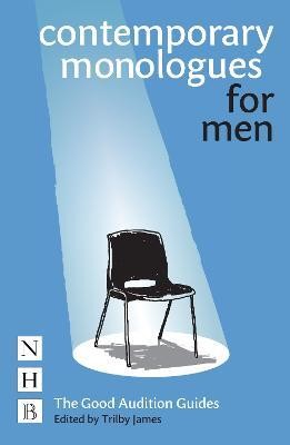 Contemporary Monologues for Men(English, Paperback, unknown)