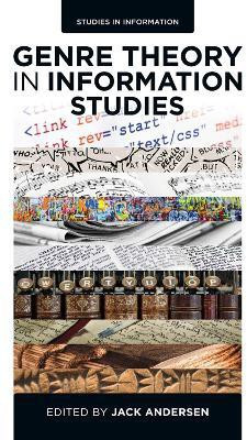 Genre Theory in Information Studies(English, Electronic book text, unknown)