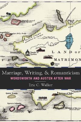 Marriage, Writing, and Romanticism(English, Hardcover, Walker Eric C.)