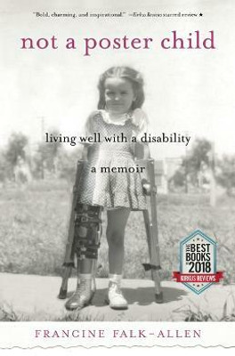 Not a Poster Child(English, Paperback, Falk-Allen Francine)