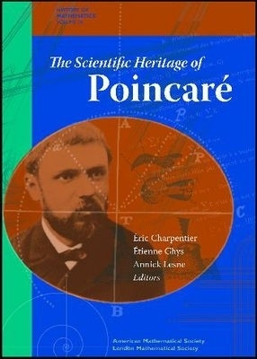 The Scientific Legacy of Poincare(English, Hardcover, unknown)