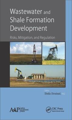 Wastewater and Shale Formation Development(English, Electronic book text, unknown)