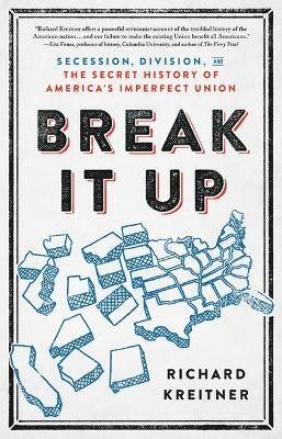 Break It Up(English, Hardcover, Kreitner Richard)