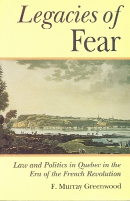The Legacies of Fear(English, Electronic book text, Greenwood F. Murray)
