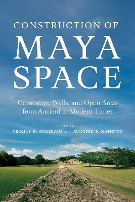 Construction of Maya Space(English, Hardcover, unknown)