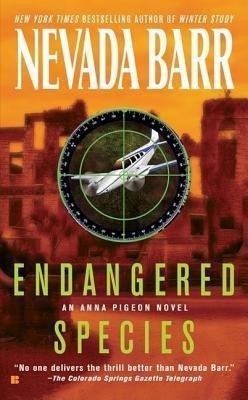 Endangered Species(English, Paperback, Barr Nevada)