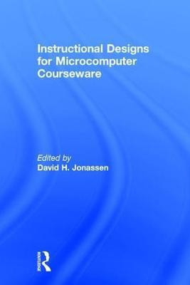 Instruction Design for Microcomputing Software(English, Paperback, unknown)