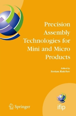 Precision Assembly Technologies for Mini and Micro Products(English, Paperback, unknown)