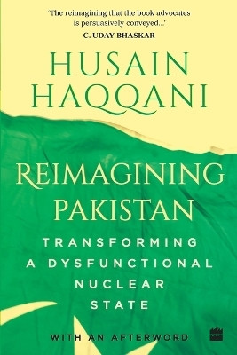 Reimagining Pakistan(English, Hardcover, Husain Haqqani)