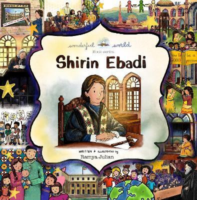 Shirin Ebadi(English, Paperback, Julian Ramya)