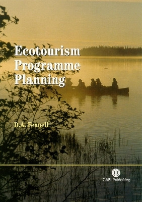 Ecotourism Programme Planning(English, Paperback, Fennell David)