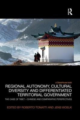 Regional Autonomy, Cultural Diversity and Differentiated Territorial Government(English, Paperback, unknown)