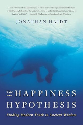 The Happiness Hypothesis(Paperback, Jonathan Haidt)