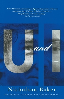 U and I(English, Paperback, Baker Nicholson)